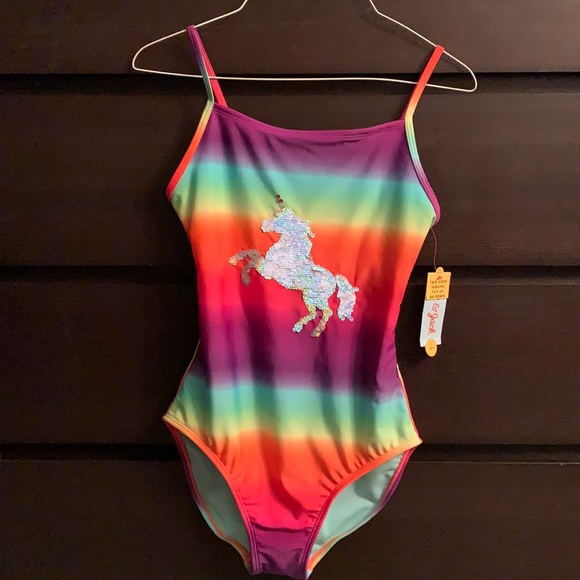 Cat & Jack Other - Cat & Jack NWT girls bathing suit Size XL 14/16